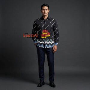 Batik Lontara Kode Amputtang
